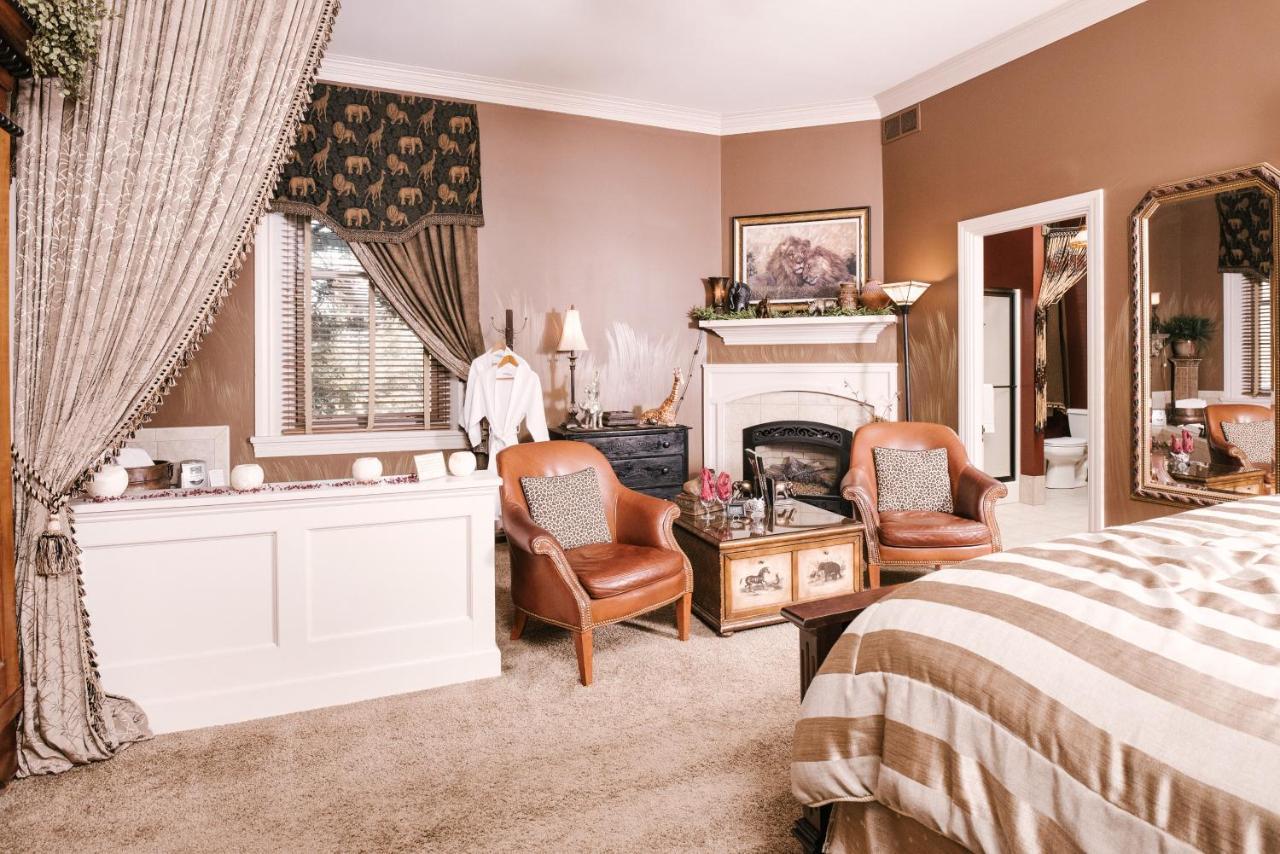The Londonderry Inn Hershey Εξωτερικό φωτογραφία