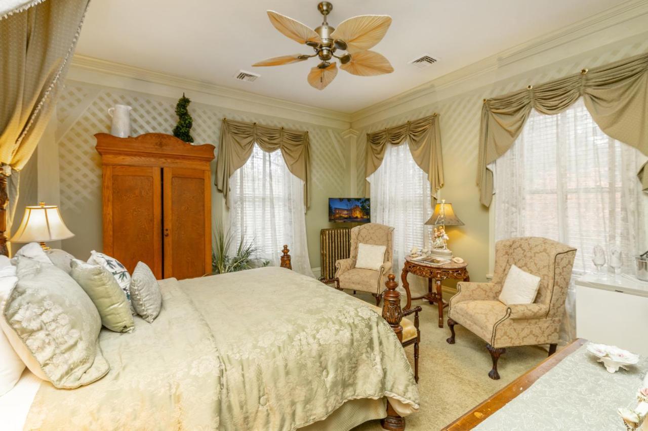 The Londonderry Inn Hershey Εξωτερικό φωτογραφία