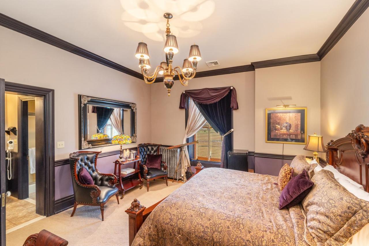 The Londonderry Inn Hershey Εξωτερικό φωτογραφία