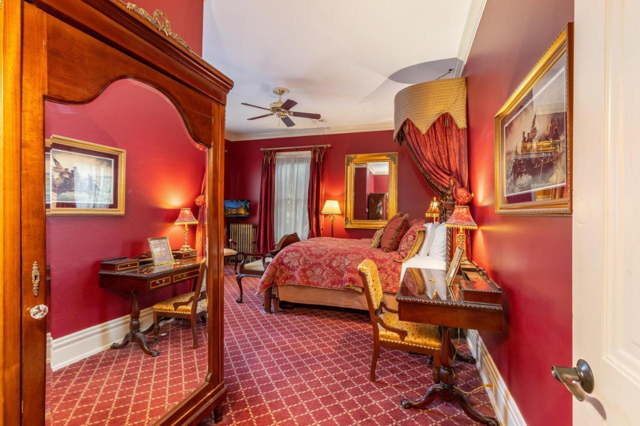 The Londonderry Inn Hershey Εξωτερικό φωτογραφία
