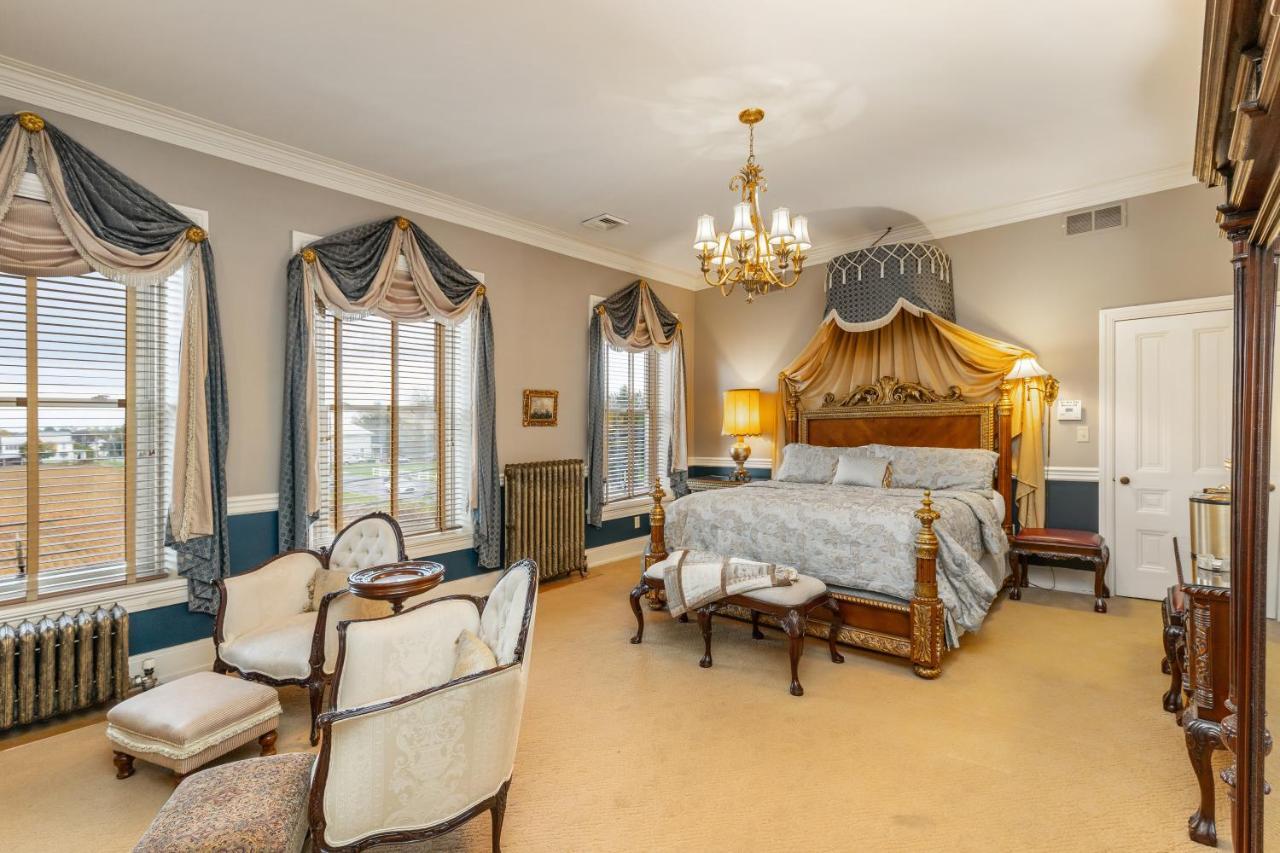 The Londonderry Inn Hershey Εξωτερικό φωτογραφία