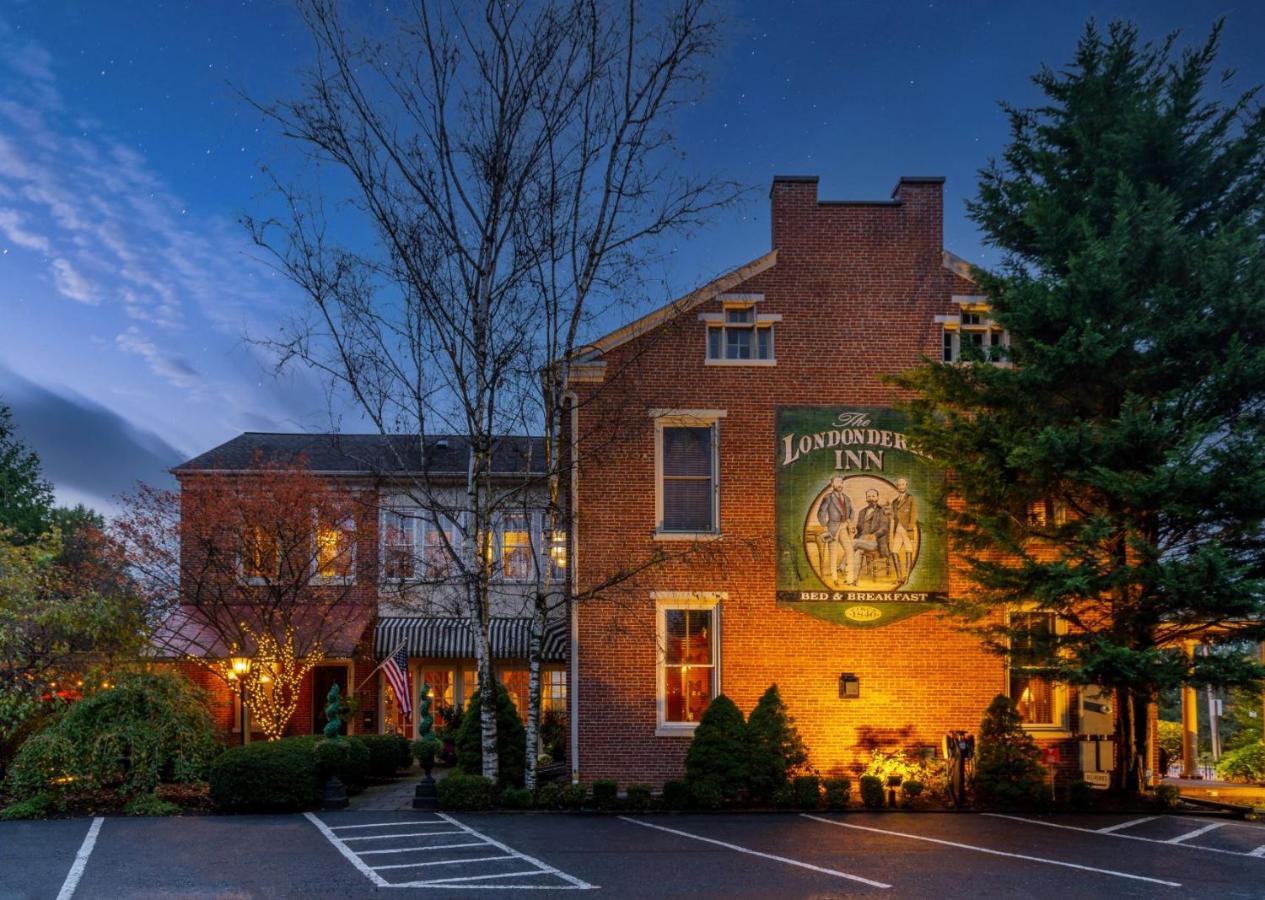 The Londonderry Inn Hershey Εξωτερικό φωτογραφία