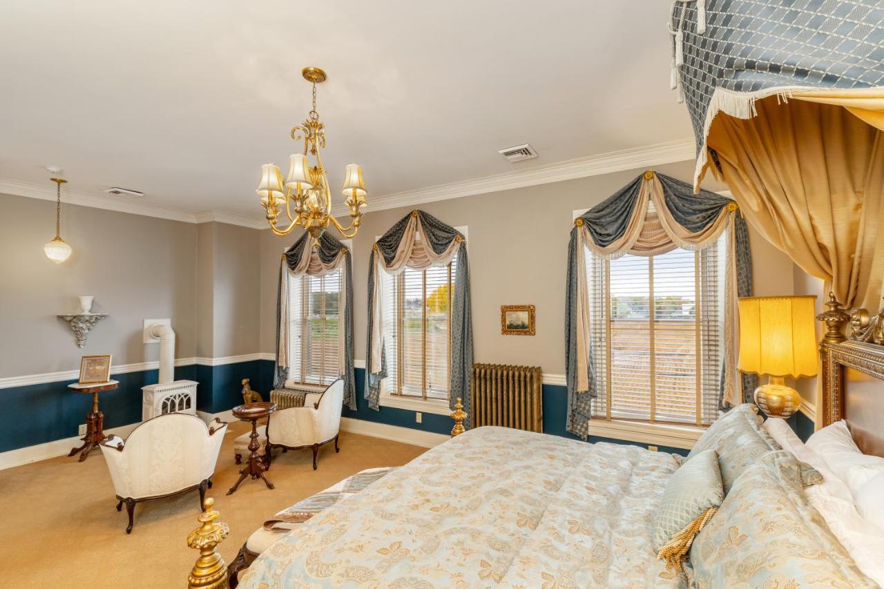 The Londonderry Inn Hershey Εξωτερικό φωτογραφία
