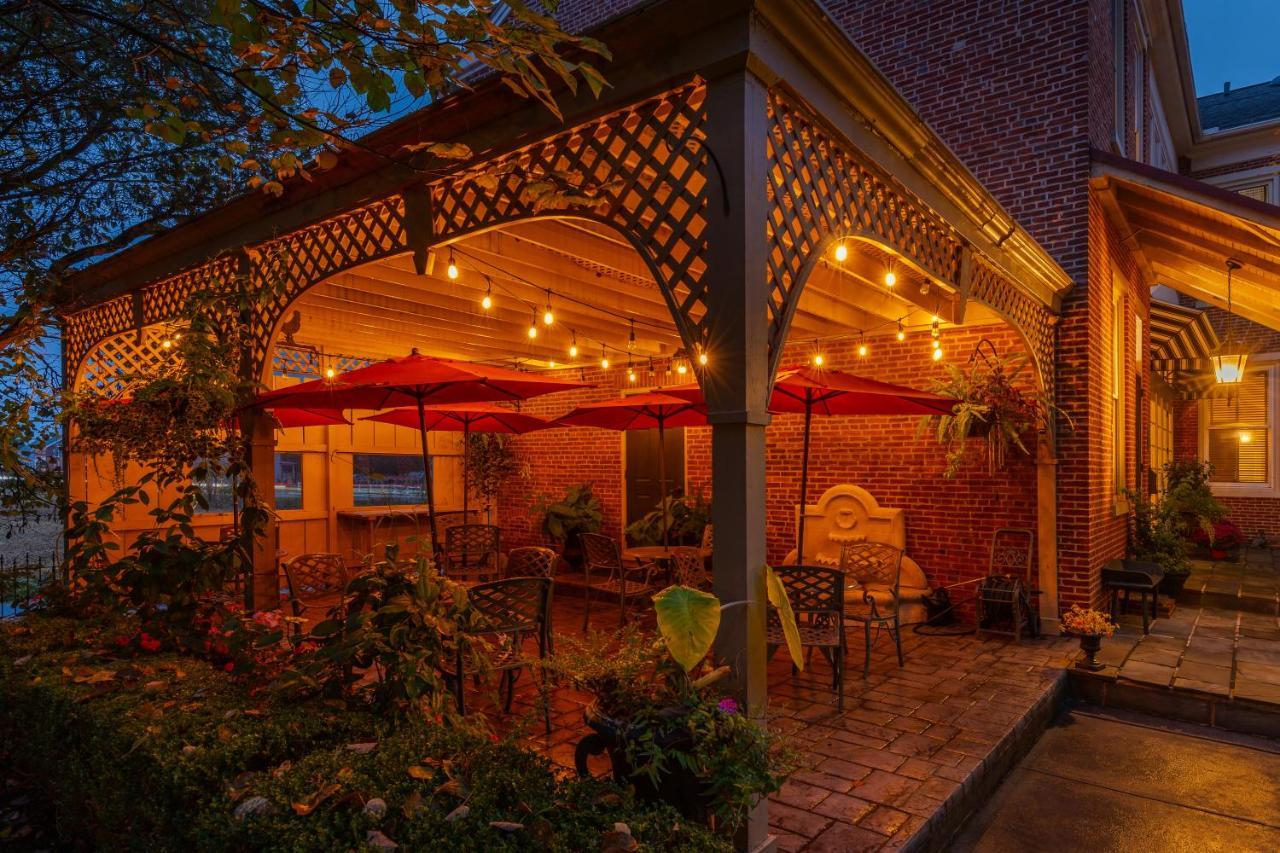 The Londonderry Inn Hershey Εξωτερικό φωτογραφία