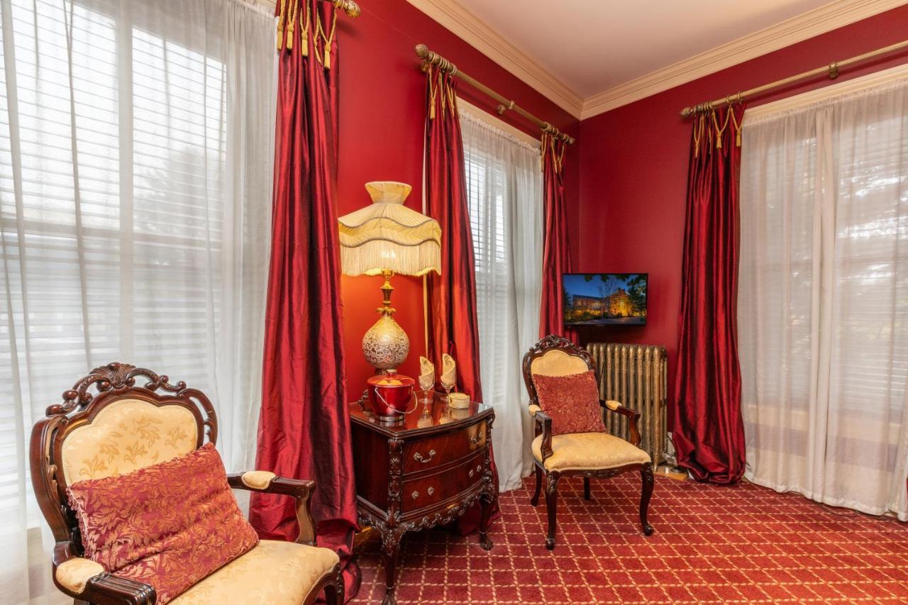 The Londonderry Inn Hershey Εξωτερικό φωτογραφία