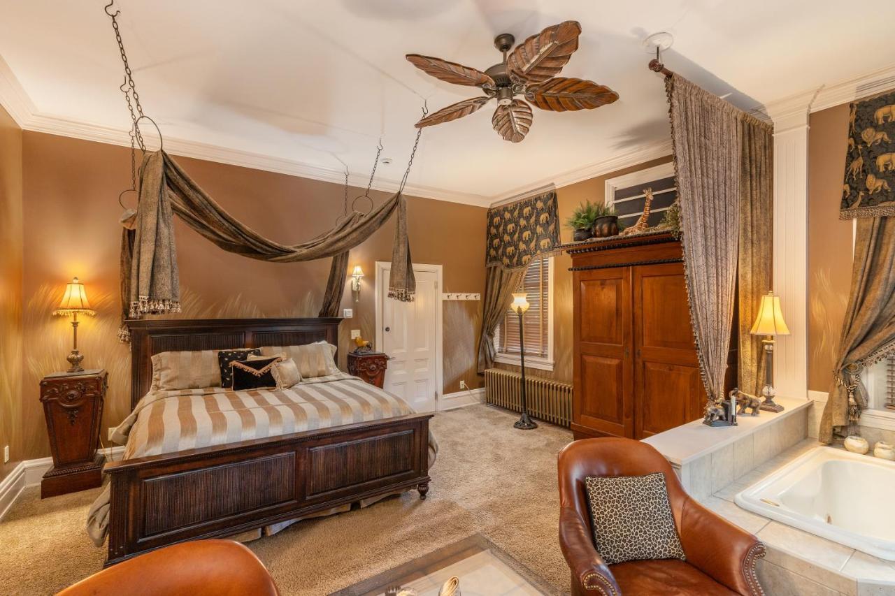 The Londonderry Inn Hershey Εξωτερικό φωτογραφία