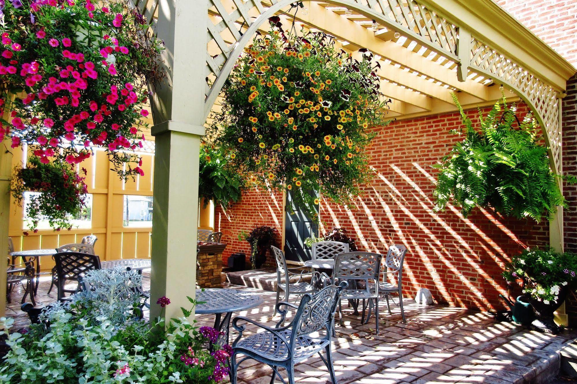 The Londonderry Inn Hershey Εξωτερικό φωτογραφία